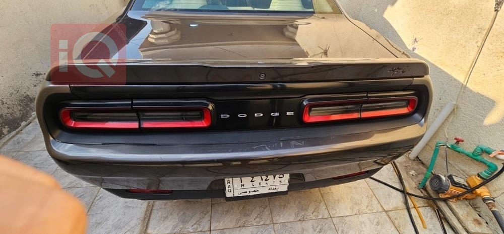 دۆج چالنجەر